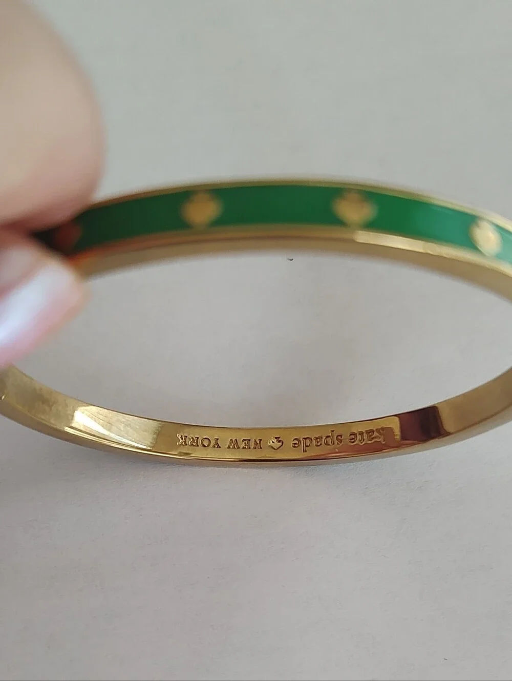 Kate Spade Hinge Bracelet - Picture 4 of 5